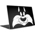 Looney Tunes Sylvester the Cat Black and White Dell XPS Skin